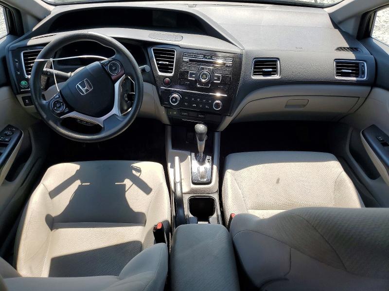 صورة رقم 8 من المزاد - 2013 HONDA CIVIC مع VIN 2HGFB2F46DH100598
