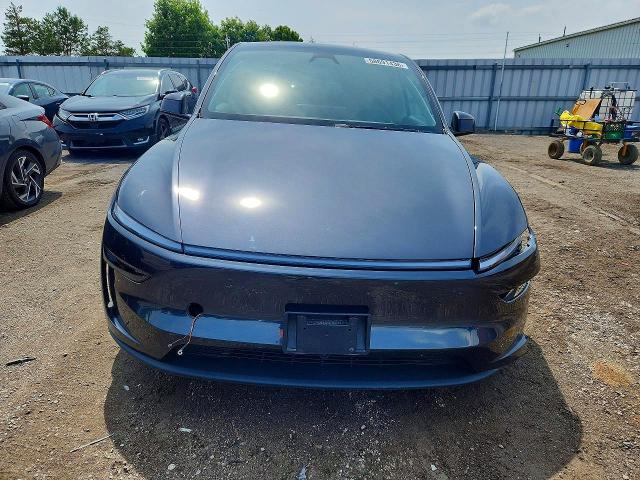 Photo 5 from auction – 2026 TESLA MODEL Y with VIN XP7YGDEE0TB761061