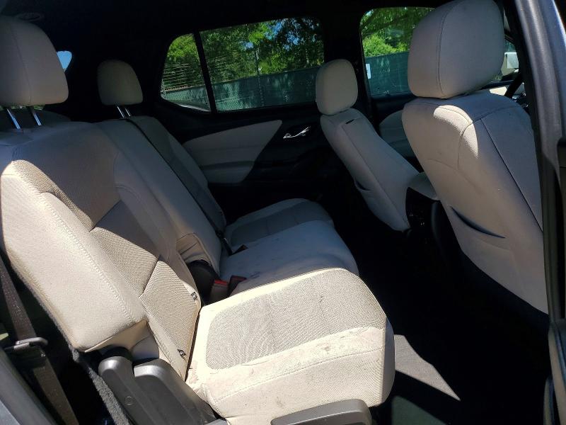 Photo 10 from auction – 2023 CHEVROLET TRAVERSE with VIN 1GNEVFKW4PJ139958