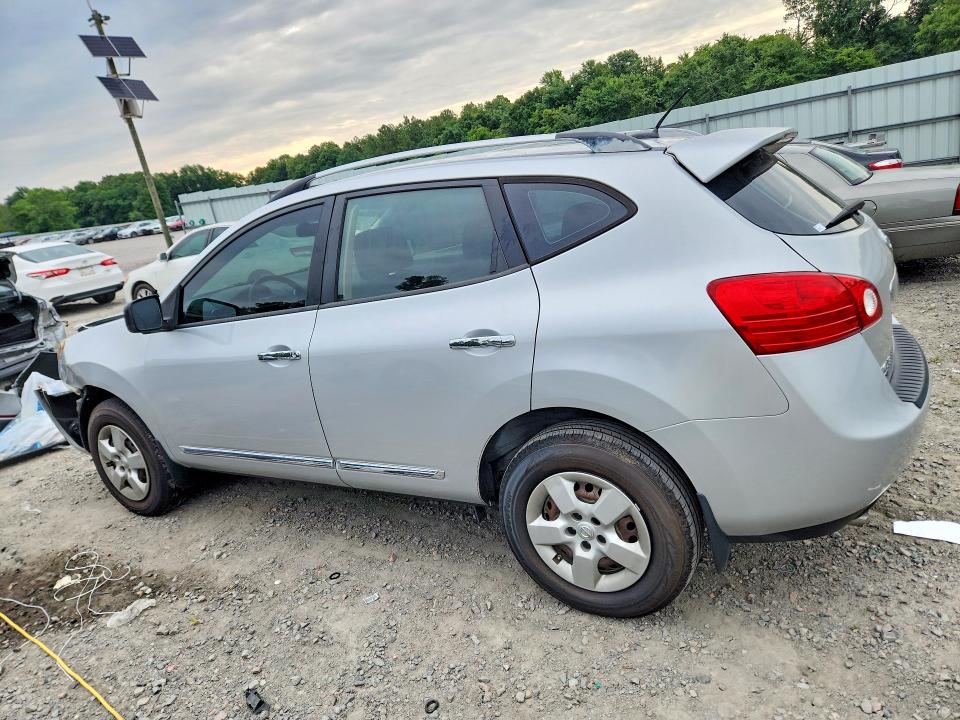 Photo 2 from auction – 2014 NISSAN ROGUE SELECT with VIN JN8AS5MT5EW601896