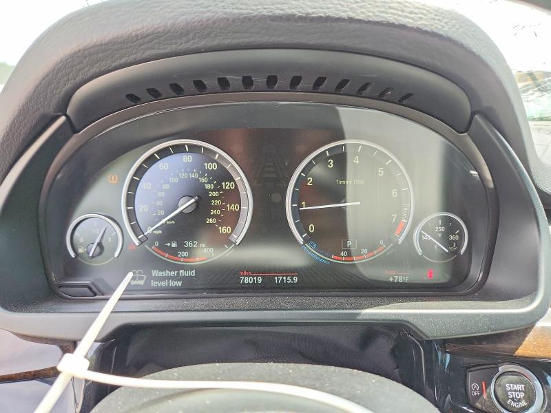 Photo 9 from auction – 2016 BMW X5 with VIN 5UXKR2C59G0R73582