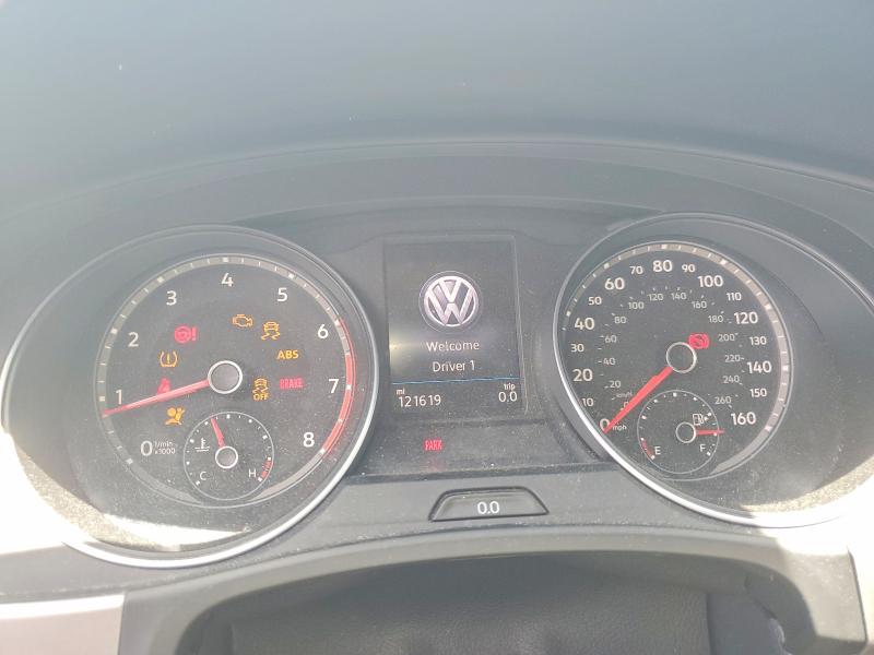 Photo 9 from auction – 2018 VOLKSWAGEN ATLAS with VIN 1V2DR2CA1JC517149