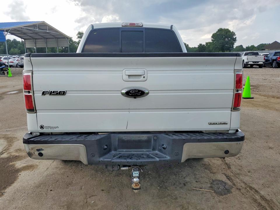 Zdjęcie 6 z aukcji – 2013 FORD F150 z VIN 1FTFW1CF9DKF46241