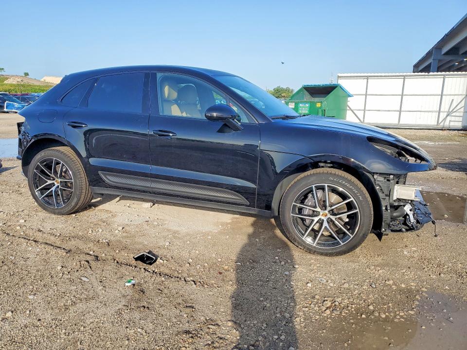 Photo 4 from auction – 2026 PORSCHE MACAN with VIN WP1AA2A52TLB06488