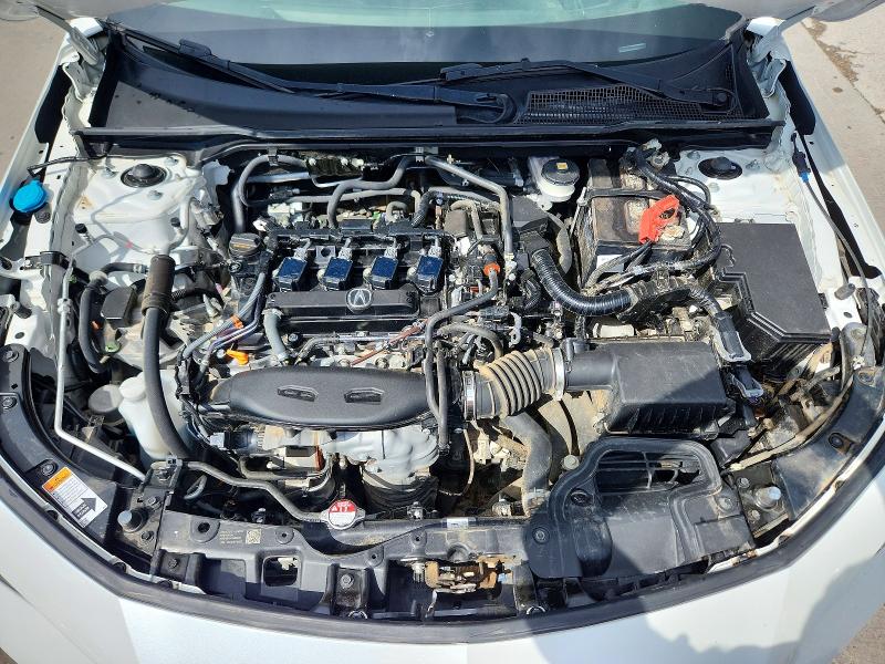 Photo 11 from auction – 2024 ACURA INTEGRA with VIN 19UDE4H65RA000118