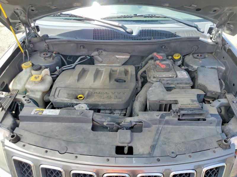 Photo 12 from auction – 2014 JEEP COMPASS with VIN 1C4NJDBB2ED593322