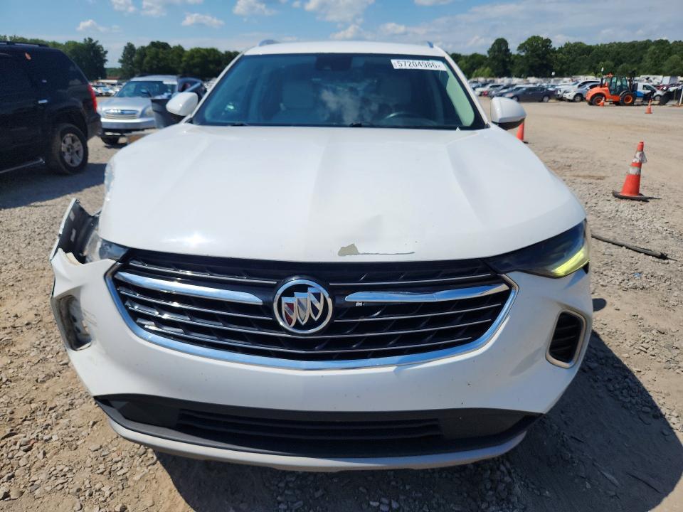 Photo 5 from auction – 2022 BUICK ENVISION with VIN LRBFZMR45ND021647