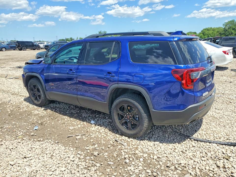 Photo 2 from auction – 2023 GMC ACADIA with VIN 1GKKNLLSXPZ165184