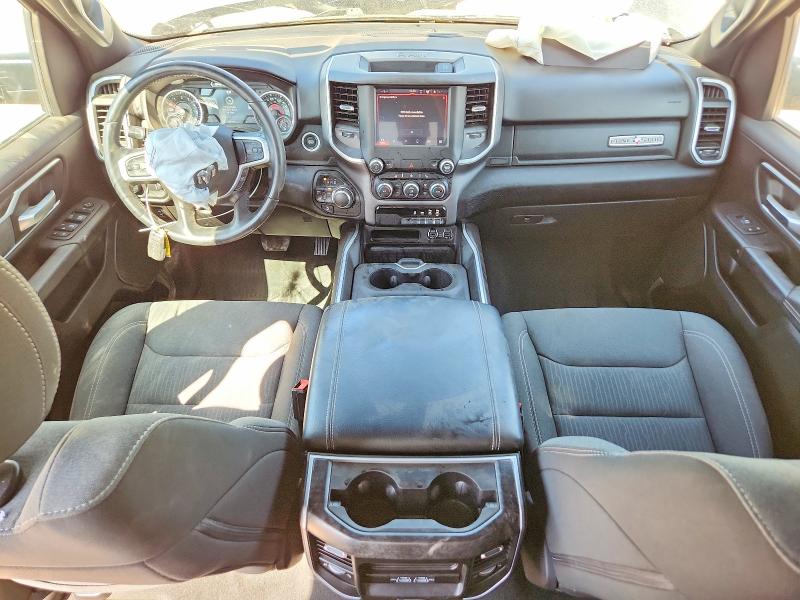 Photo 8 from auction – 2022 RAM 1500 with VIN 1C6RRFFG5NN288653