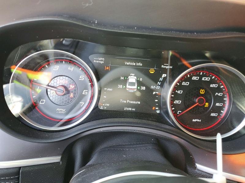 Photo 9 from auction – 2022 DODGE CHARGER with VIN 2C3CDXGJ5NH241973