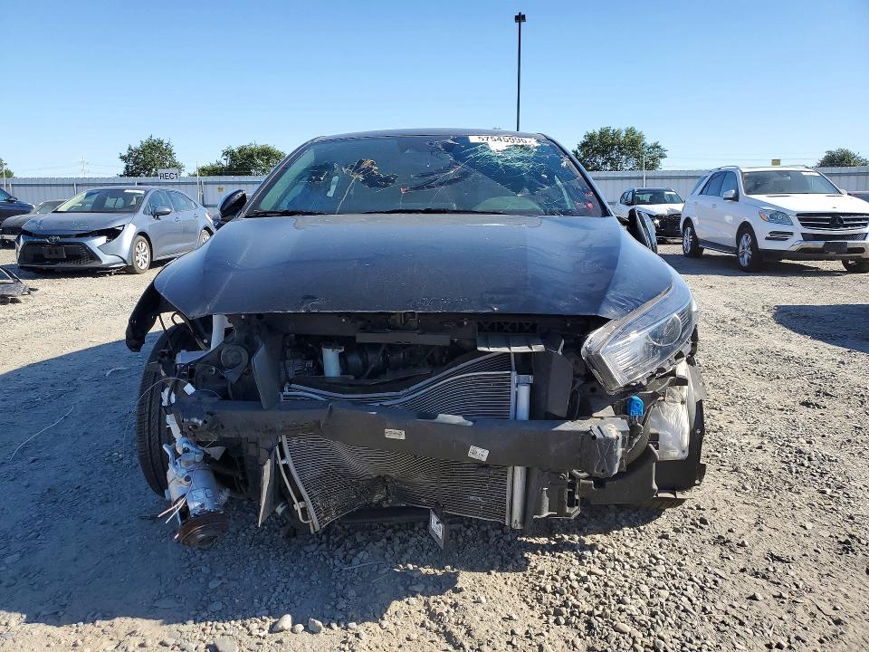 Photo 5 from auction – 2024 KIA FORTE with VIN 3KPF54AD1RE826249