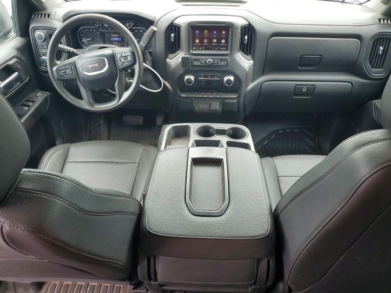Photo 8 from auction – 2022 GMC SIERRA LIMITED with VIN 1GTR9AEK5NZ207113