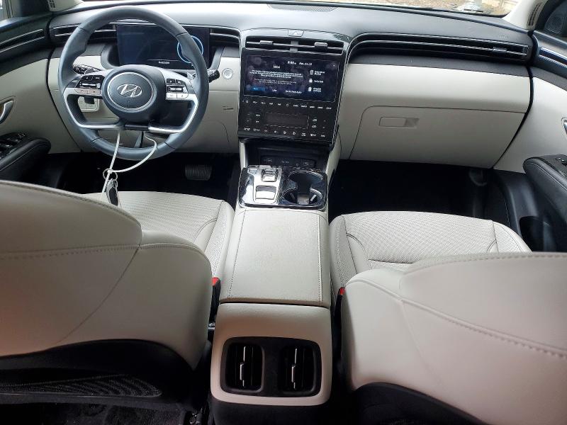 Photo 8 from auction – 2024 HYUNDAI TUCSON with VIN KM8JCCD17RU236310