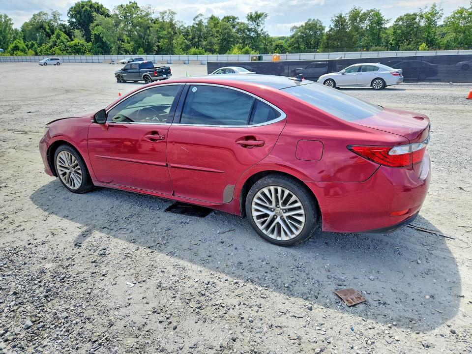 Фото 2 с аукциона – 2013 LEXUS ES с VIN JTHBK1GG4D2061453