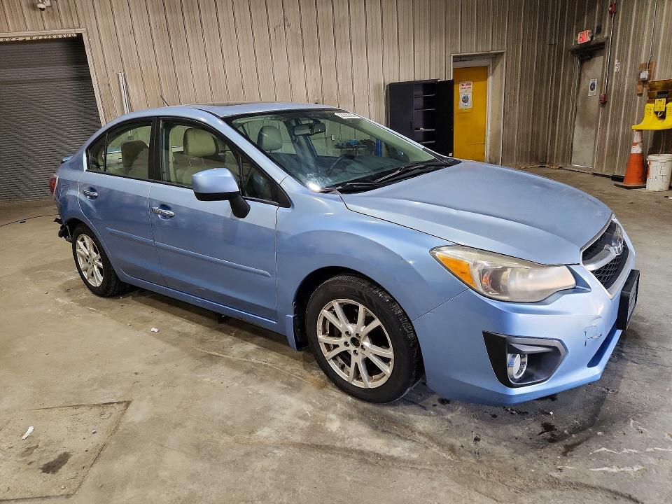 Photo 4 from auction – 2012 SUBARU IMPREZA with VIN JF1GJAK63CH017860