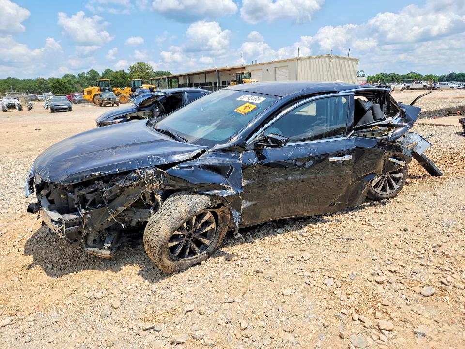 Photo 1 from auction – 2017 NISSAN ALTIMA with VIN 1N4AL3AP9HC144560