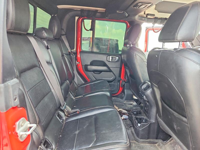 Photo 10 from auction – 2022 JEEP GLADIATOR with VIN 1C6HJTFGXNL143623