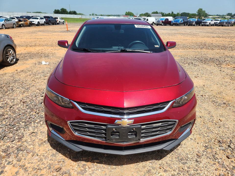 Photo 5 from auction – 2017 CHEVROLET MALIBU with VIN 1G1ZE5ST3HF122415