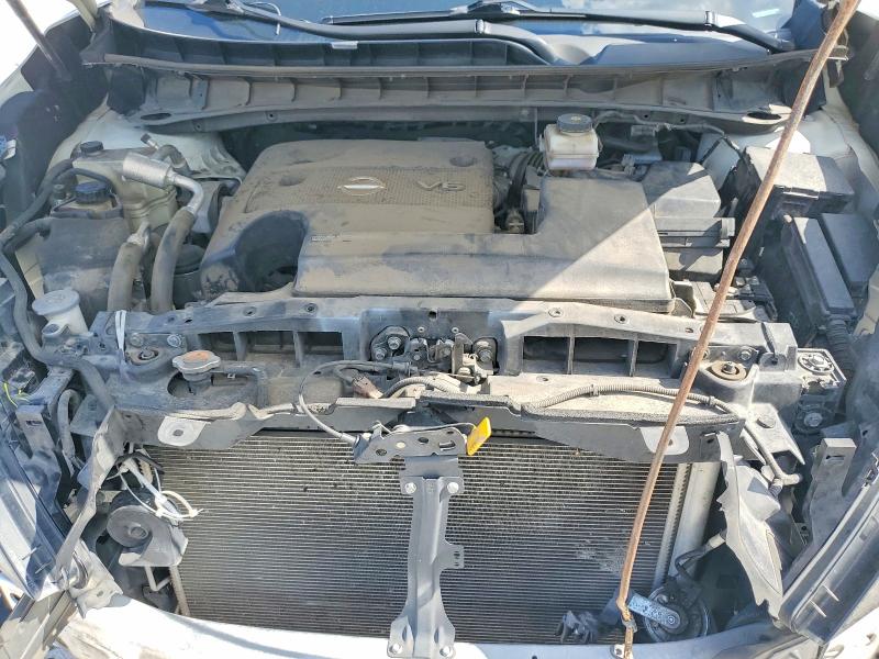 Photo 12 from auction – 2020 NISSAN MURANO with VIN 5N1AZ2AS9LN113258