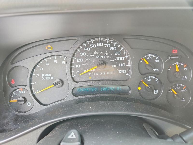 Photo 9 from auction – 2006 CHEVROLET SILVERADO with VIN 1GCHK29U86E113124