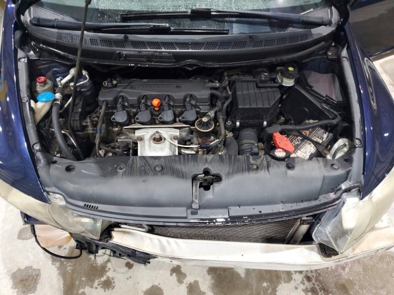 Photo 11 from auction – 2008 HONDA CIVIC with VIN 1HGFA168X8L014137