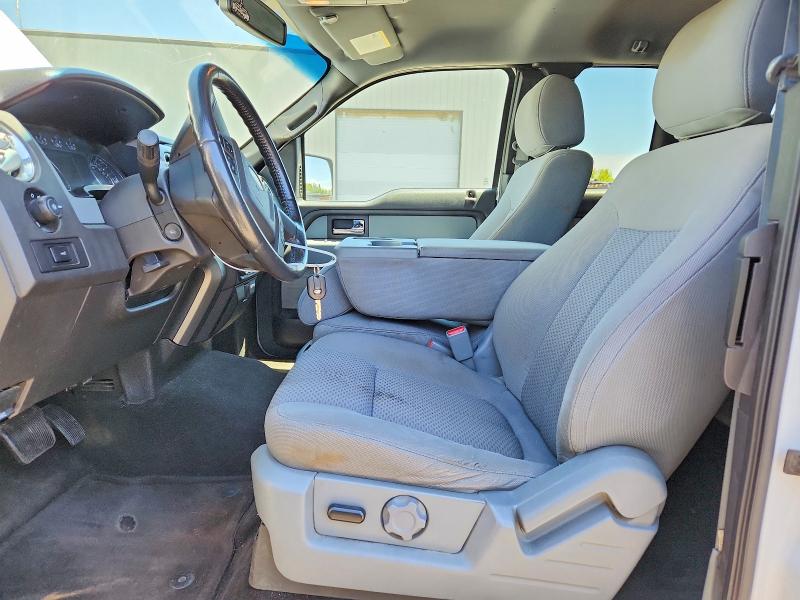 Photo 7 from auction – 2014 FORD F150 with VIN 1FTEX1CM5EKD18200