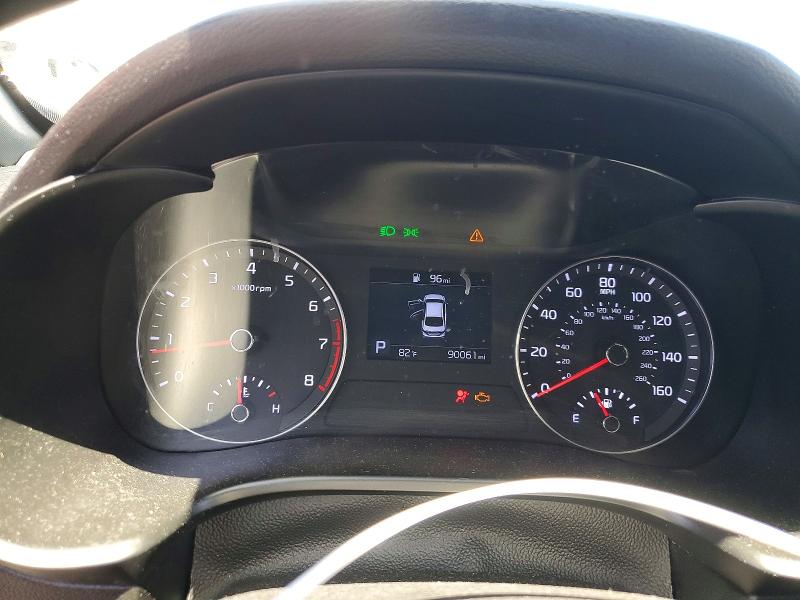 Photo 9 from auction – 2020 KIA FORTE with VIN 3KPF34AD2LE228779