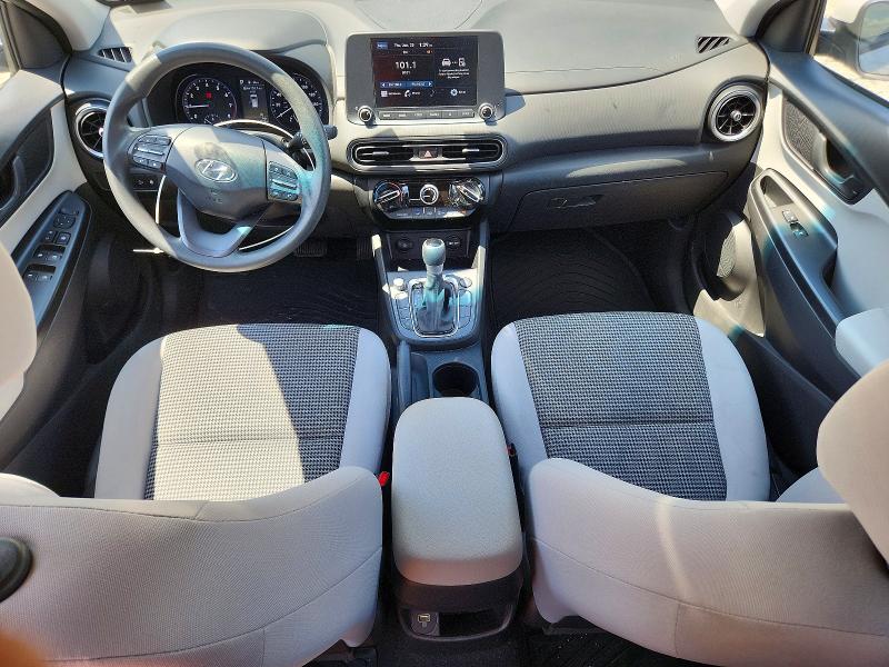 Photo 8 from auction – 2023 HYUNDAI KONA with VIN KM8K2CAB2PU004022