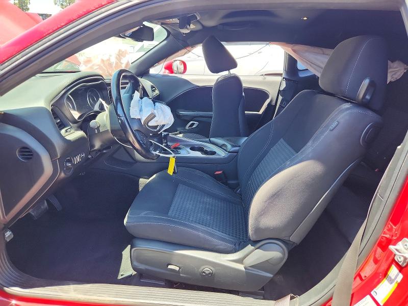 Photo 7 from auction – 2015 DODGE CHALLENGER with VIN 2C3CDZAG8FH740664