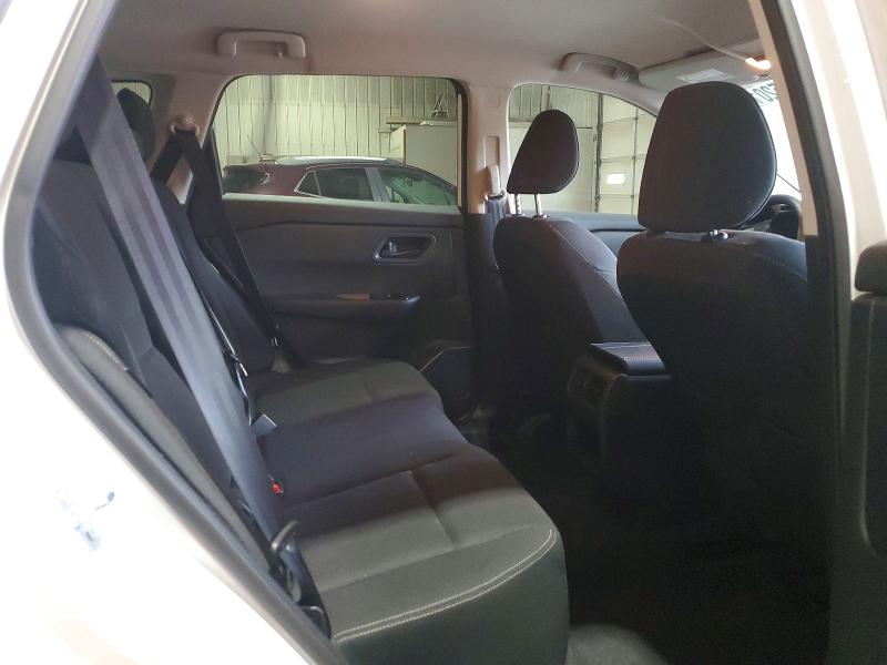 Photo 11 from auction – 2025 NISSAN ROGUE with VIN 5N1BT3AA8SC866647