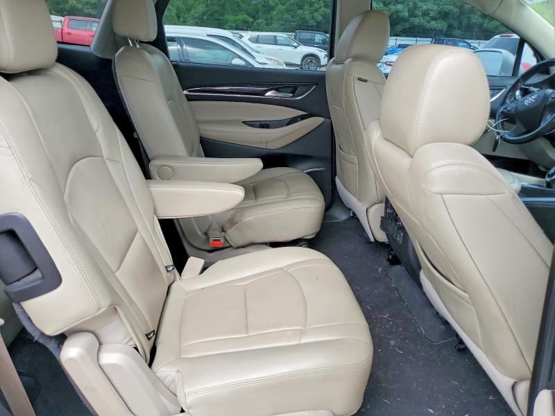 Photo 11 from auction – 2019 BUICK ENCLAVE with VIN 5GAERBKW1KJ108747