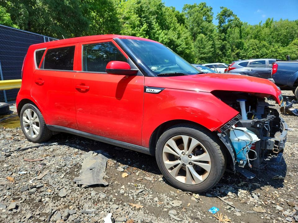 Photo 4 from auction – 2016 KIA SOUL with VIN KNDJP3A57G7852889