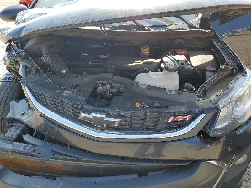 Photo 11 from auction – 2020 CHEVROLET SONIC with VIN 1G1JD6SB1L4129333
