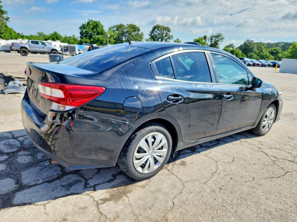 صورة رقم 3 من المزاد - 2022 SUBARU IMPREZA مع VIN 4S3GKAA69N1609980