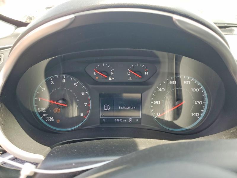 Photo 9 from auction – 2024 CHEVROLET MALIBU with VIN 1G1ZC5STXRF201412