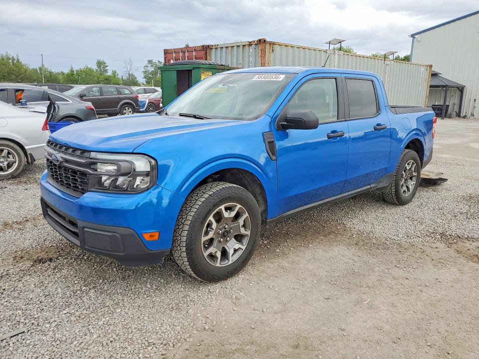 2022 FORD MAVERICK - Търг №58300536
