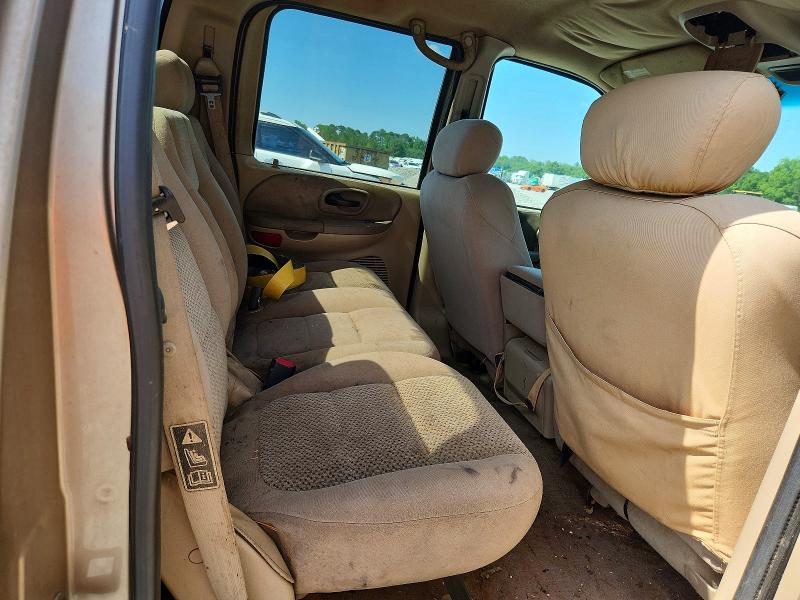 Photo 10 from auction – 2002 FORD F150 with VIN 1FTRW07682KE38675