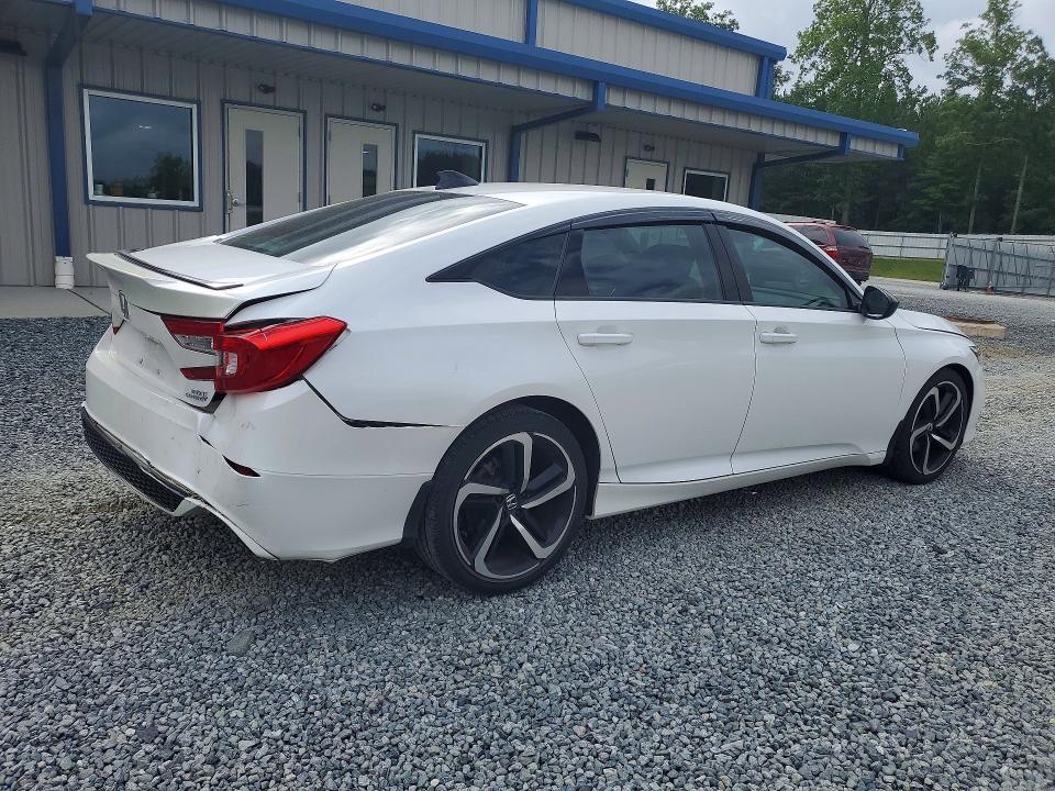 Photo 3 from auction – 2021 HONDA ACCORD with VIN 1HGCV2F36MA033775