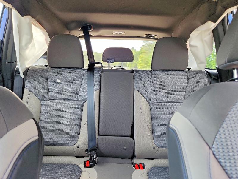 Photo 10 from auction – 2025 SUBARU FORESTER with VIN JF2SLSED2SH453968
