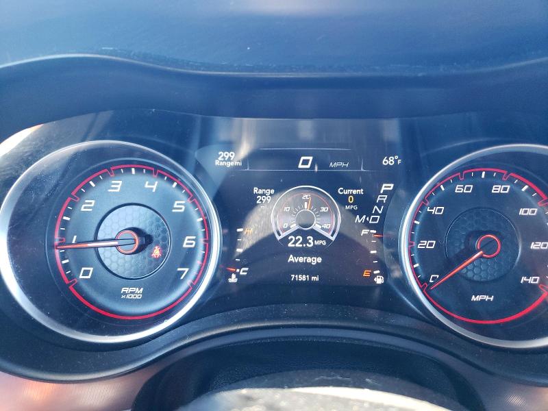 صورة رقم 9 من المزاد - 2022 DODGE CHARGER مع VIN 2C3CDXBG3NH258900