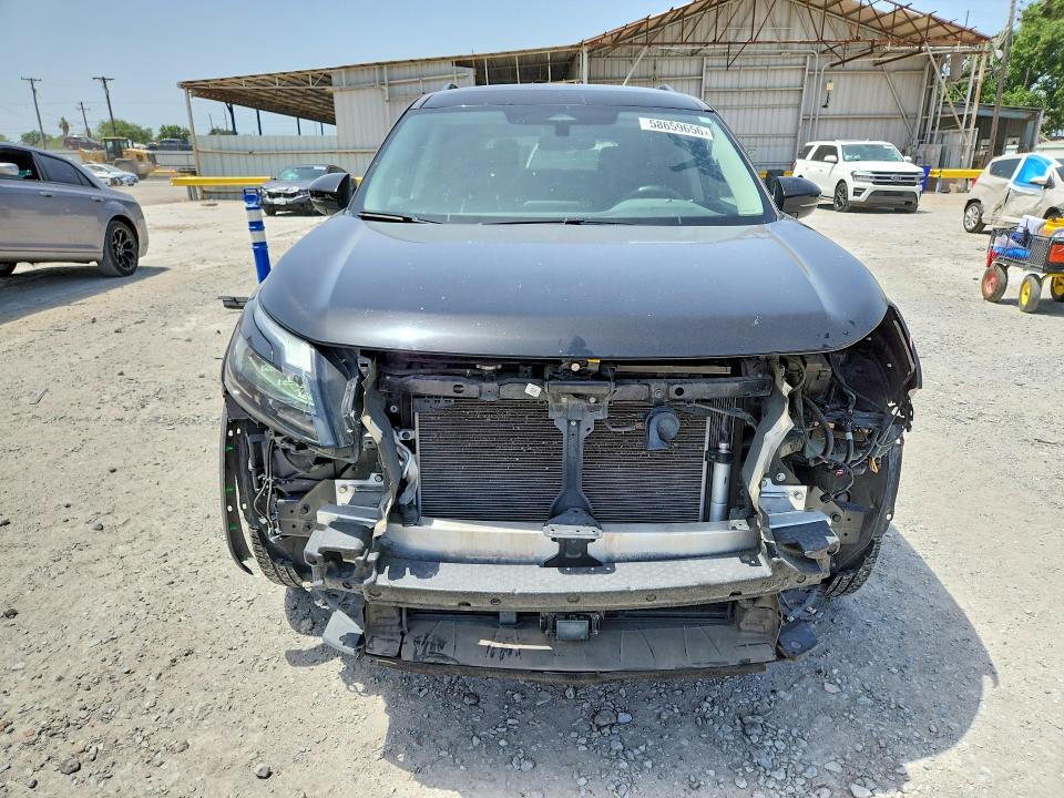 Photo 5 from auction – 2023 NISSAN PATHFINDER with VIN 5N1DR3BA7PC241878