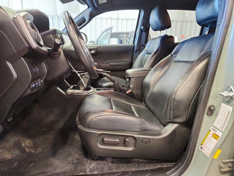 Снимка 7 от търг – 2022 TOYOTA TACOMA с VIN 3TYCZ5AN5NT103403