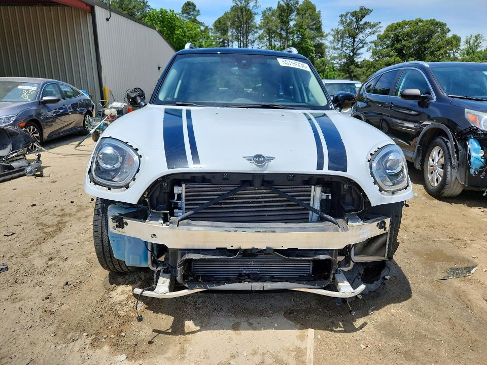 Photo 5 from auction – 2020 MINI COOPER with VIN WMZYX1C06L3L40577