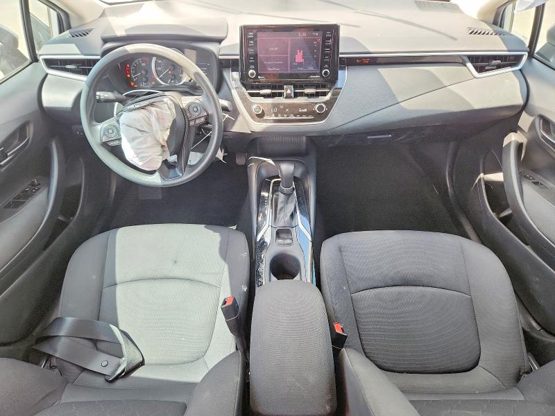 Photo 8 from auction – 2022 TOYOTA COROLLA with VIN 5YFEPMAEXNP376060