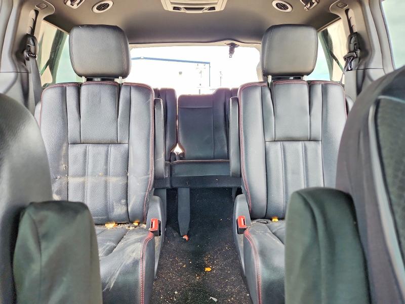 Photo 10 from auction – 2019 DODGE GRAND CARAVAN with VIN 2C4RDGEG7KR683110