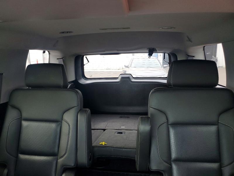 Photo 10 from auction – 2018 GMC YUKON with VIN 1GKS2BKCXJR340456