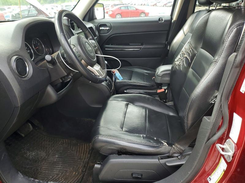 Photo 7 from auction – 2012 JEEP PATRIOT with VIN 1C4NJRCB4CD621386