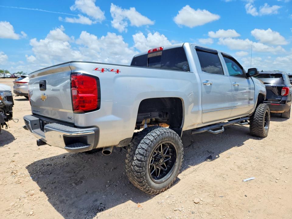 Снимка 3 от търг – 2015 CHEVROLET SILVERADO с VIN 3GCUKSEC1FG187067