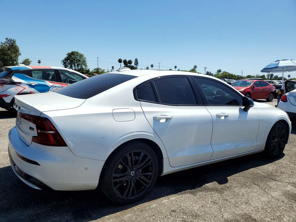Photo 3 from auction – 2024 VOLVO S60 with VIN 7JRL12TH6RG303975