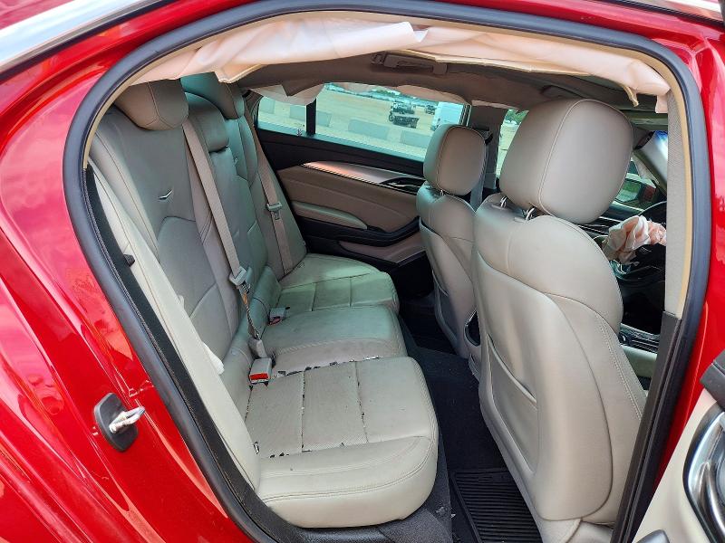 Photo 10 from auction – 2019 CADILLAC CTS with VIN 1G6AW5SX9K0109489